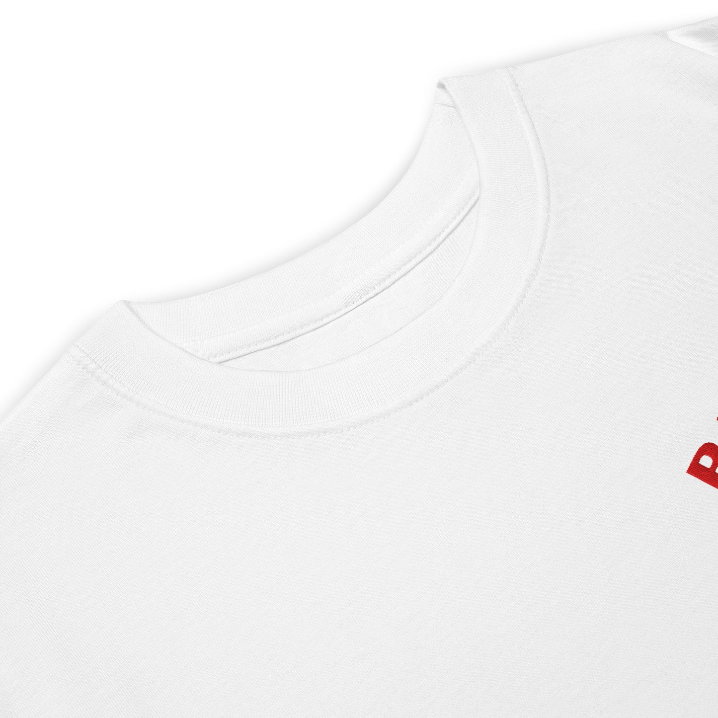 The Bing Inspired Embroidered Tee | Mobfather Streetwear UK