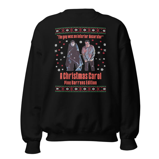 Pine Barrens Christmas Jumper